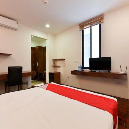 3S Boutique Hotel Hanoi Exterior foto