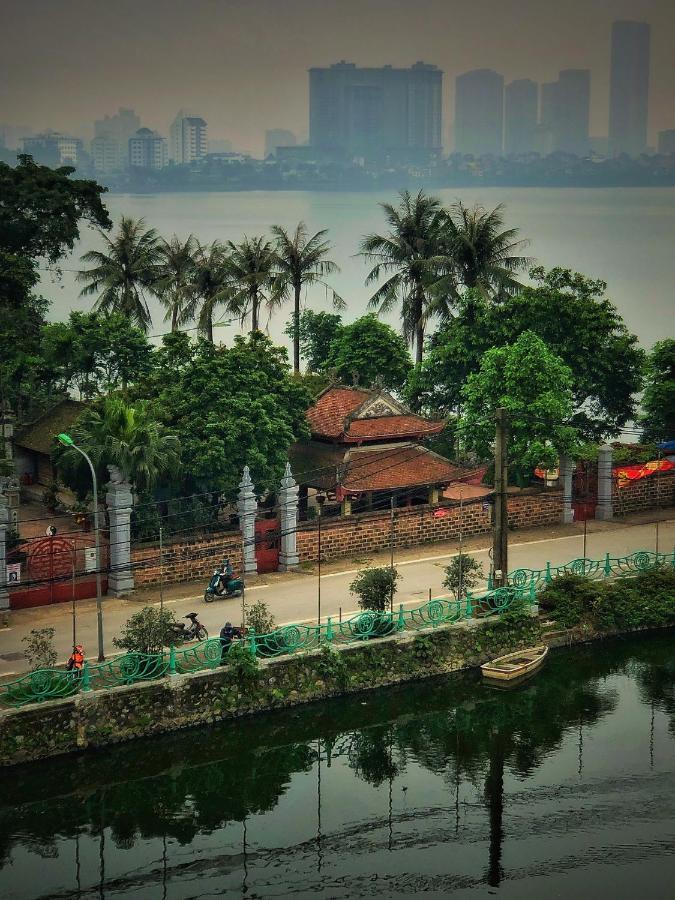 3S Boutique Hotel Hanoi Exterior foto