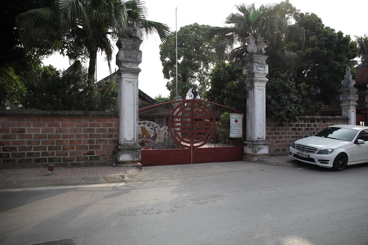 3S Boutique Hotel Hanoi Exterior foto