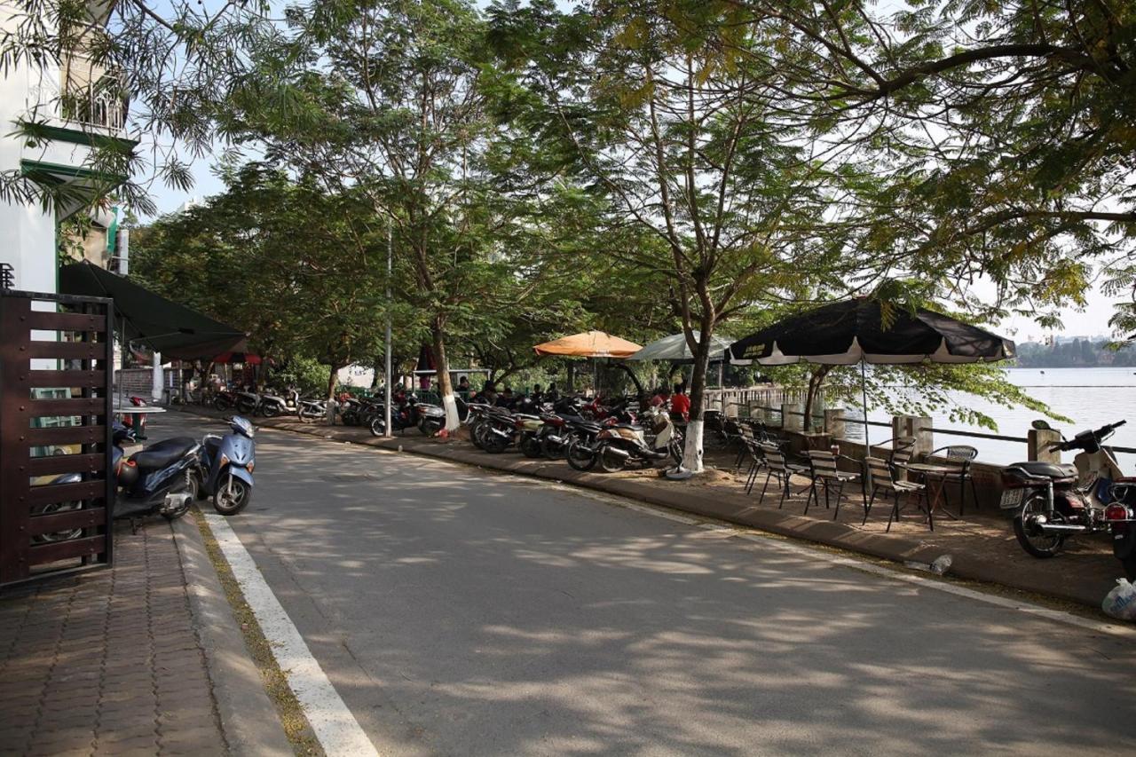 3S Boutique Hotel Hanoi Exterior foto