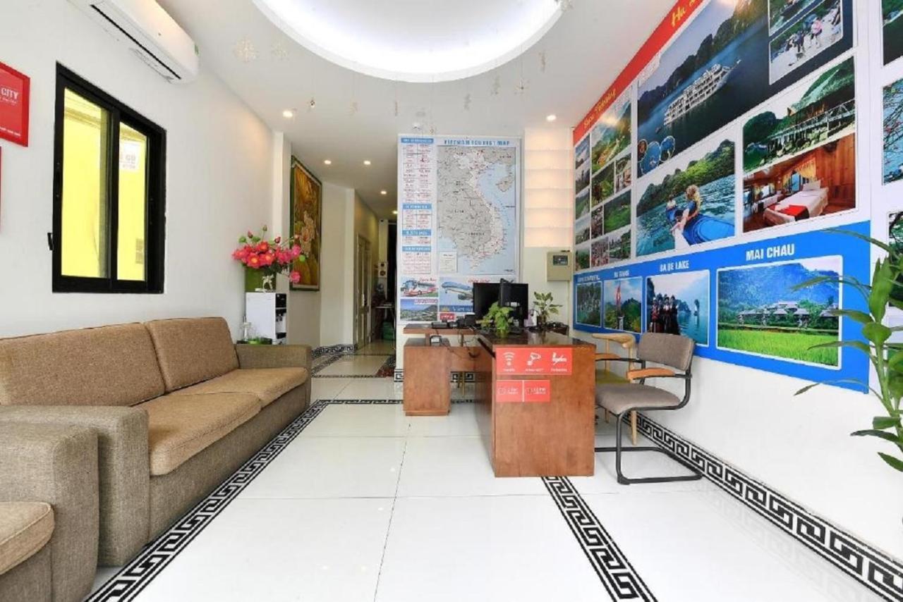 3S Boutique Hotel Hanoi Exterior foto