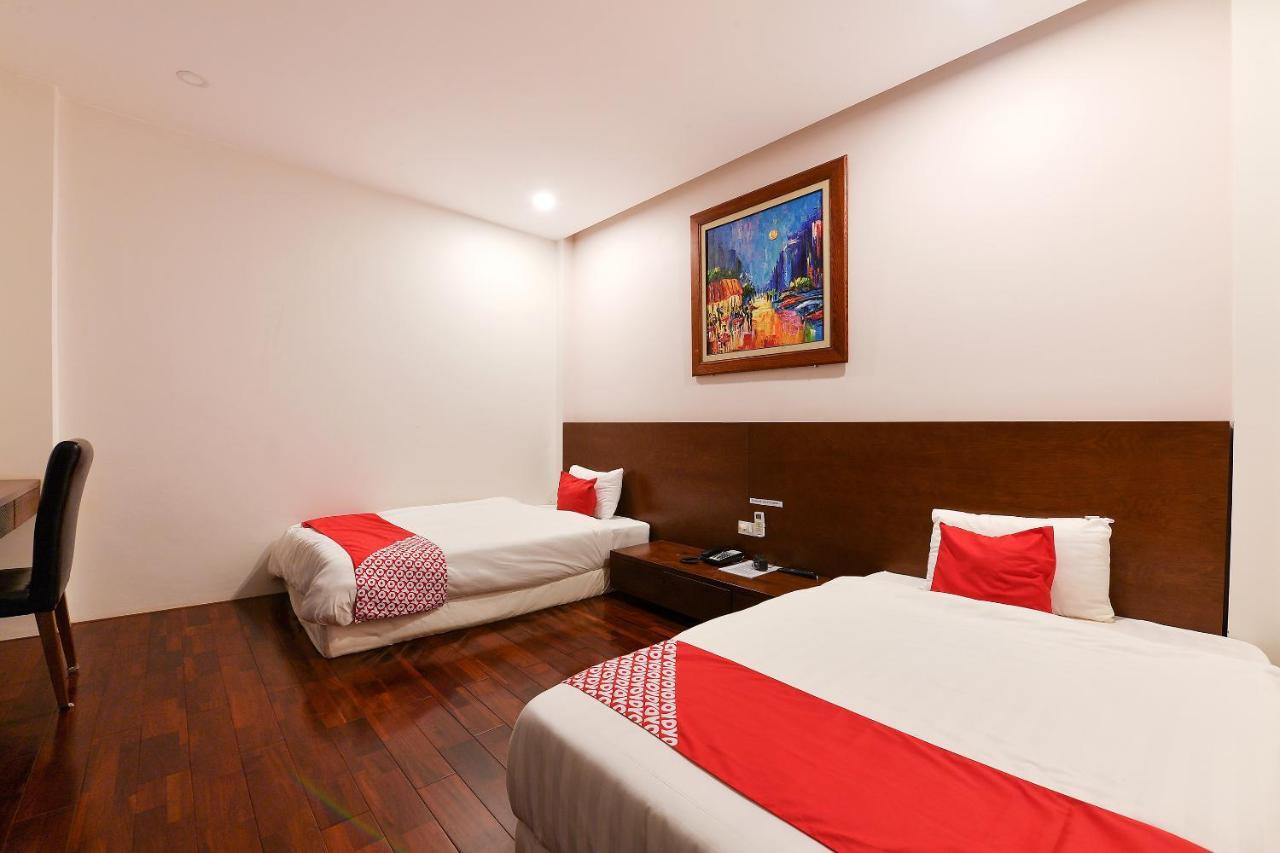 3S Boutique Hotel Hanoi Exterior foto