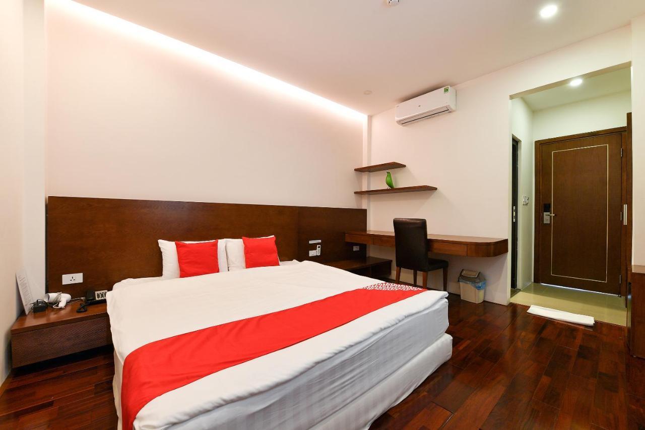 3S Boutique Hotel Hanoi Exterior foto
