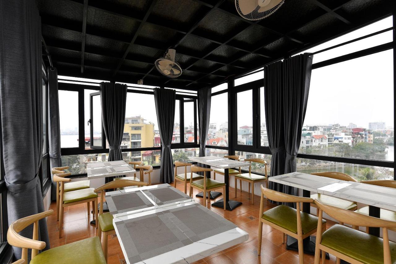 3S Boutique Hotel Hanoi Exterior foto