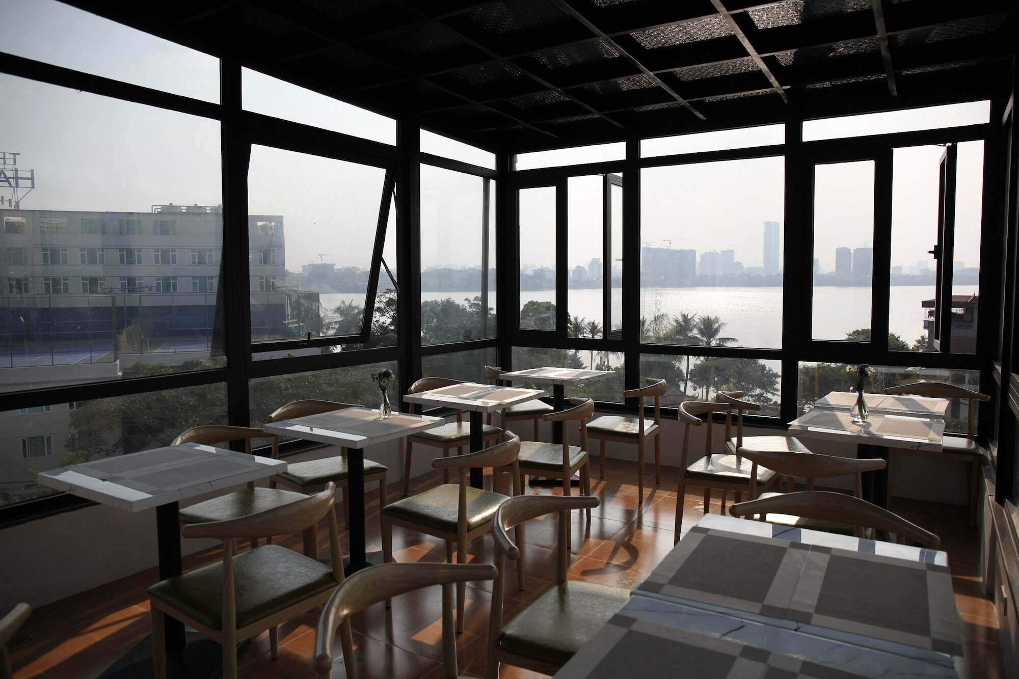 3S Boutique Hotel Hanoi Exterior foto